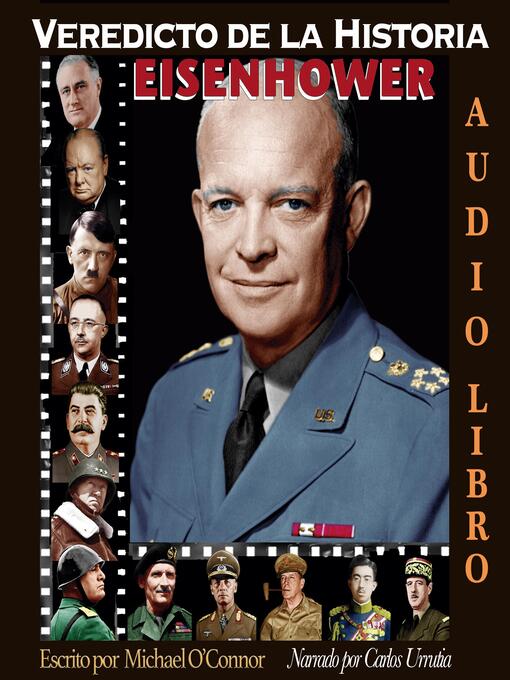 Title details for EISENHOWER by Michael O'Connor - Available